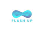 Flashup logo transparent