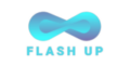 Flashup logo transparent
